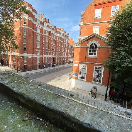 3-Bedroom Flat Central London, 6 Min Walk From King'S Cross Station Ngoại thất bức ảnh