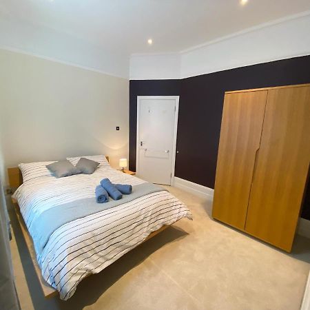 3-Bedroom Flat Central London, 6 Min Walk From King'S Cross Station Ngoại thất bức ảnh