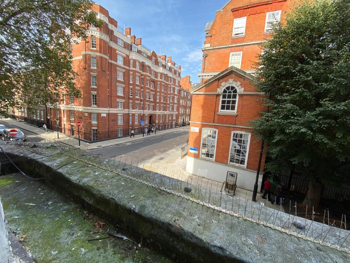 3-Bedroom Flat Central London, 6 Min Walk From King'S Cross Station Ngoại thất bức ảnh