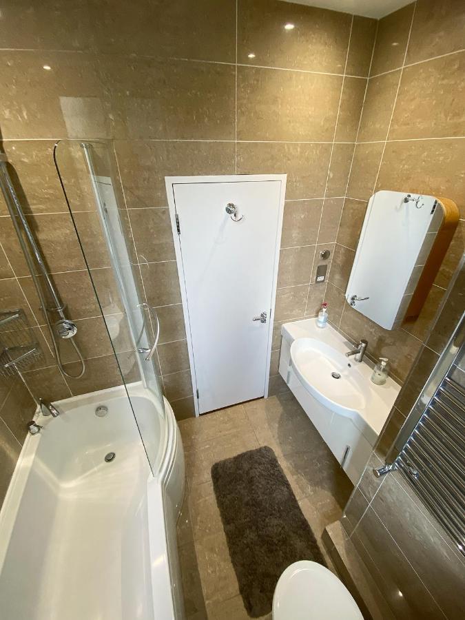 3-Bedroom Flat Central London, 6 Min Walk From King'S Cross Station Ngoại thất bức ảnh
