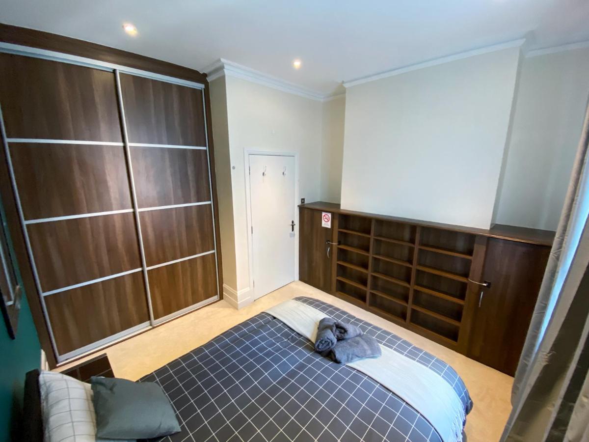 3-Bedroom Flat Central London, 6 Min Walk From King'S Cross Station Ngoại thất bức ảnh