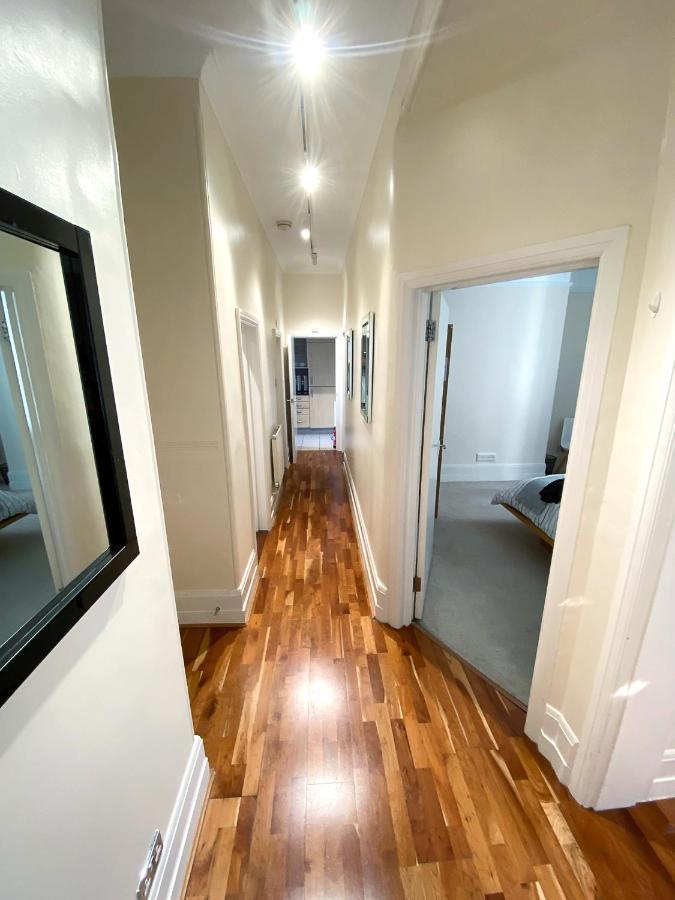 3-Bedroom Flat Central London, 6 Min Walk From King'S Cross Station Ngoại thất bức ảnh