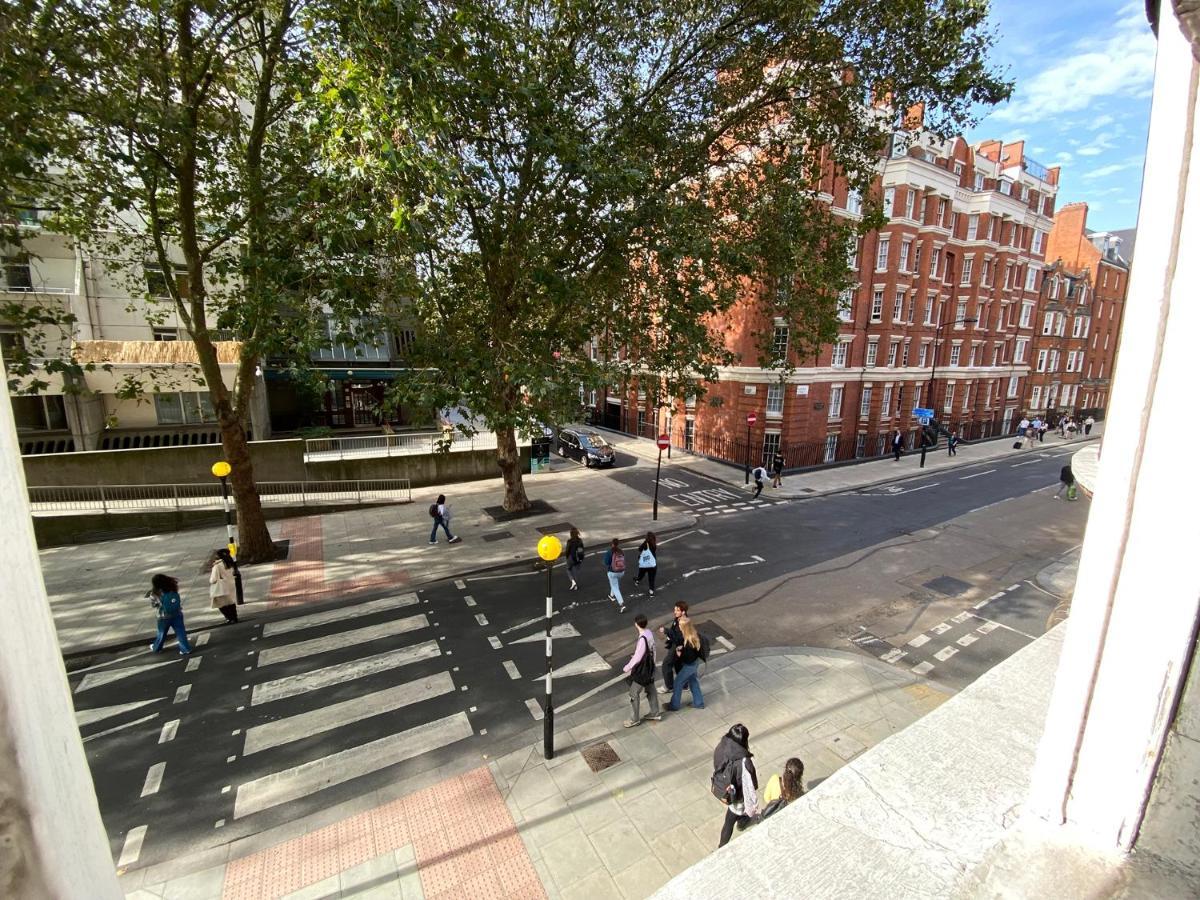 3-Bedroom Flat Central London, 6 Min Walk From King'S Cross Station Ngoại thất bức ảnh