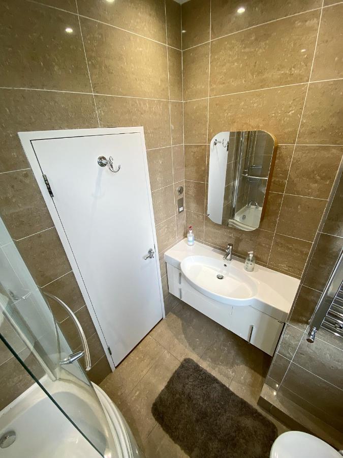 3-Bedroom Flat Central London, 6 Min Walk From King'S Cross Station Ngoại thất bức ảnh