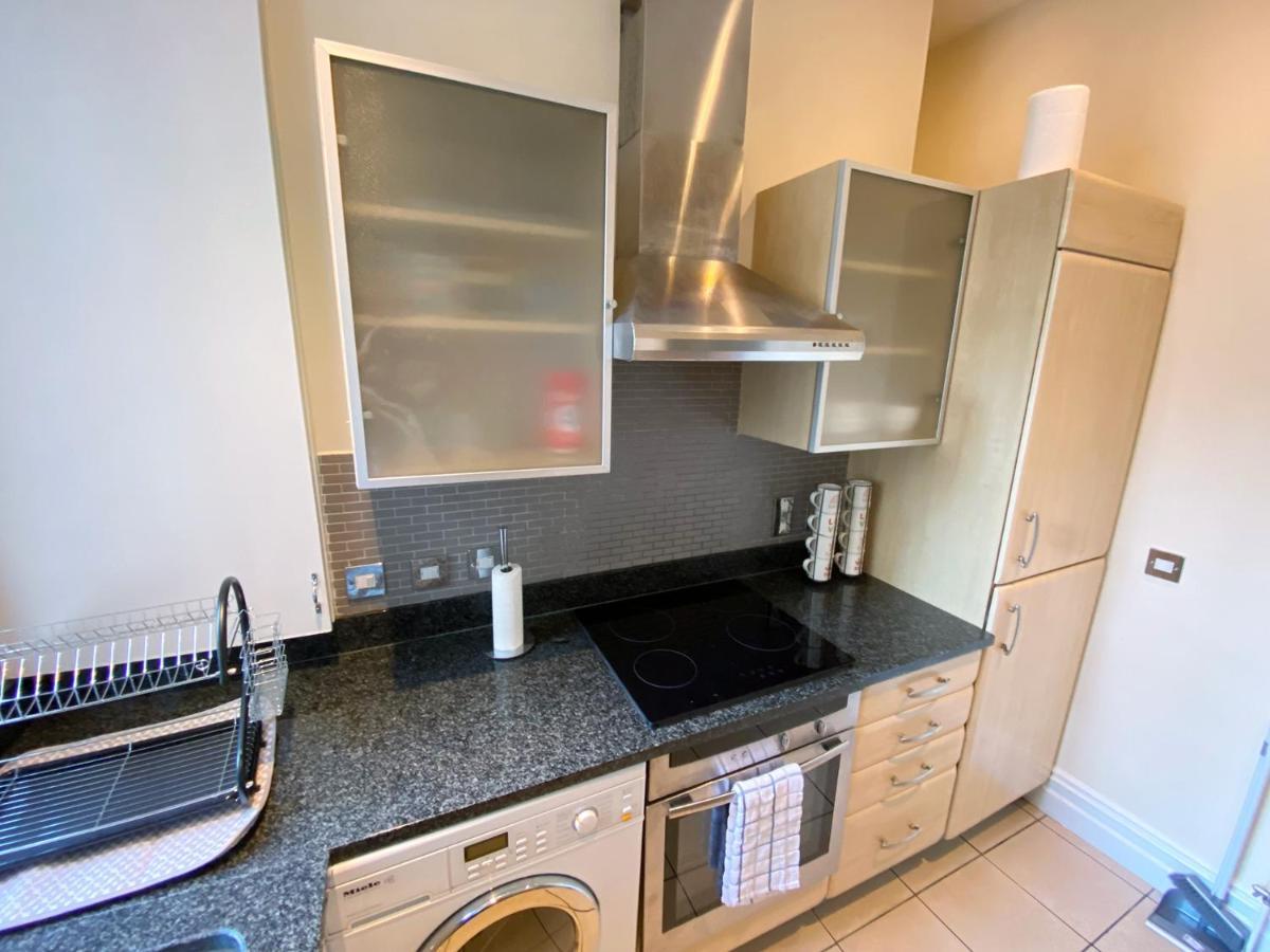 3-Bedroom Flat Central London, 6 Min Walk From King'S Cross Station Ngoại thất bức ảnh