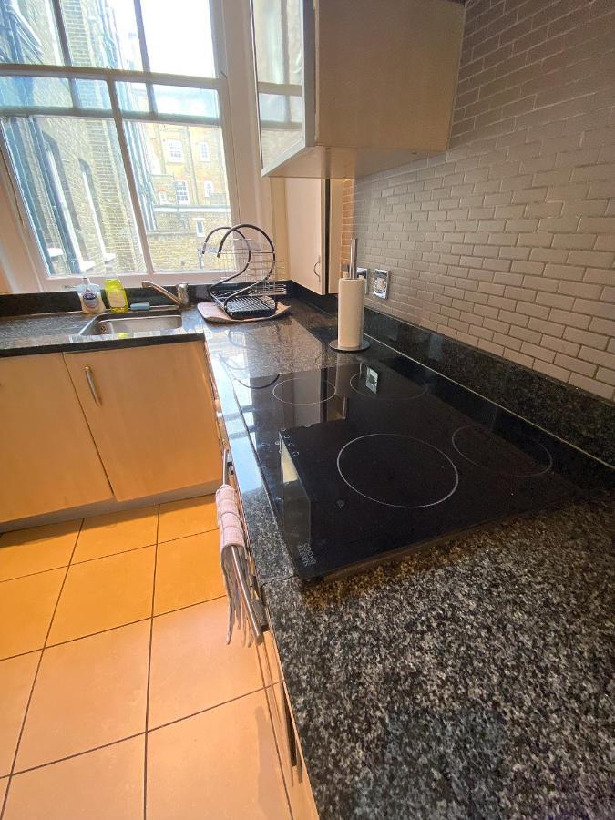 3-Bedroom Flat Central London, 6 Min Walk From King'S Cross Station Ngoại thất bức ảnh