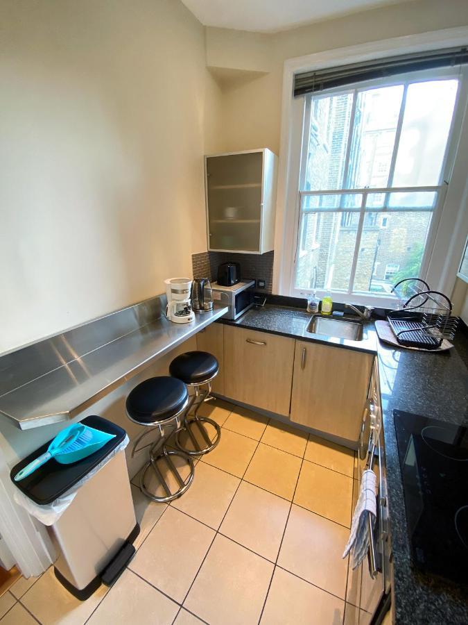 3-Bedroom Flat Central London, 6 Min Walk From King'S Cross Station Ngoại thất bức ảnh