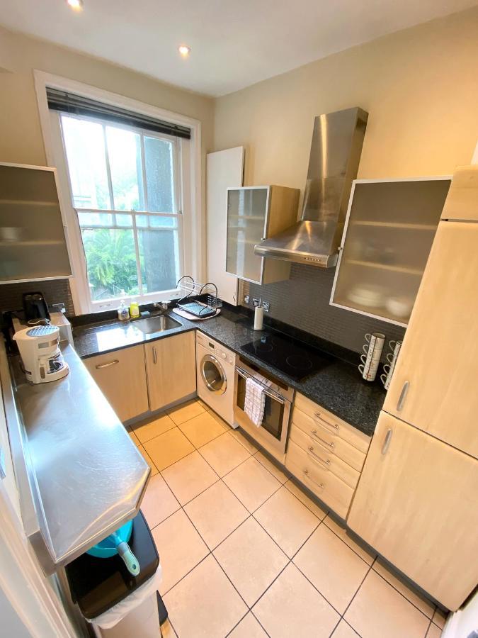 3-Bedroom Flat Central London, 6 Min Walk From King'S Cross Station Ngoại thất bức ảnh