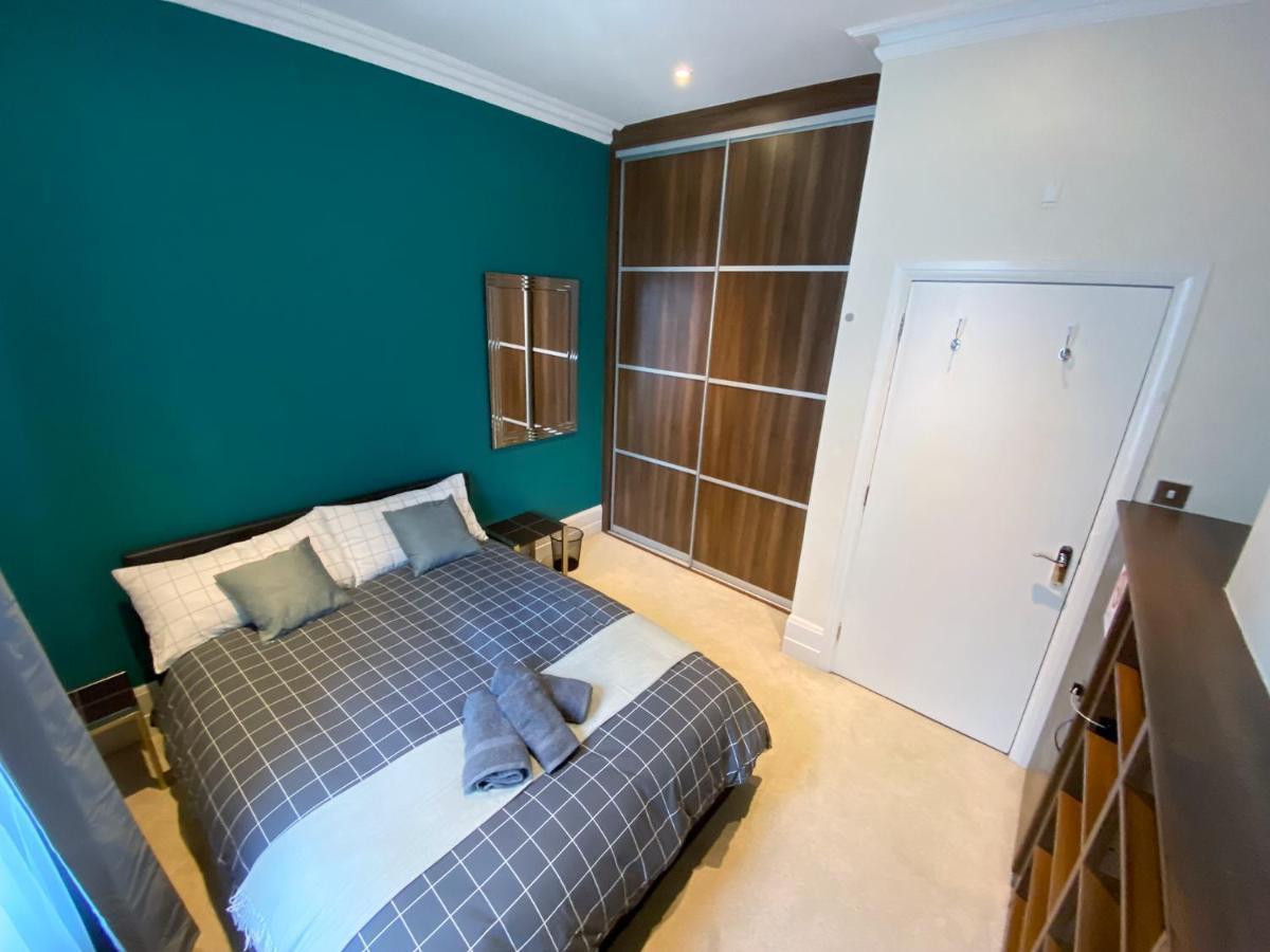 3-Bedroom Flat Central London, 6 Min Walk From King'S Cross Station Ngoại thất bức ảnh
