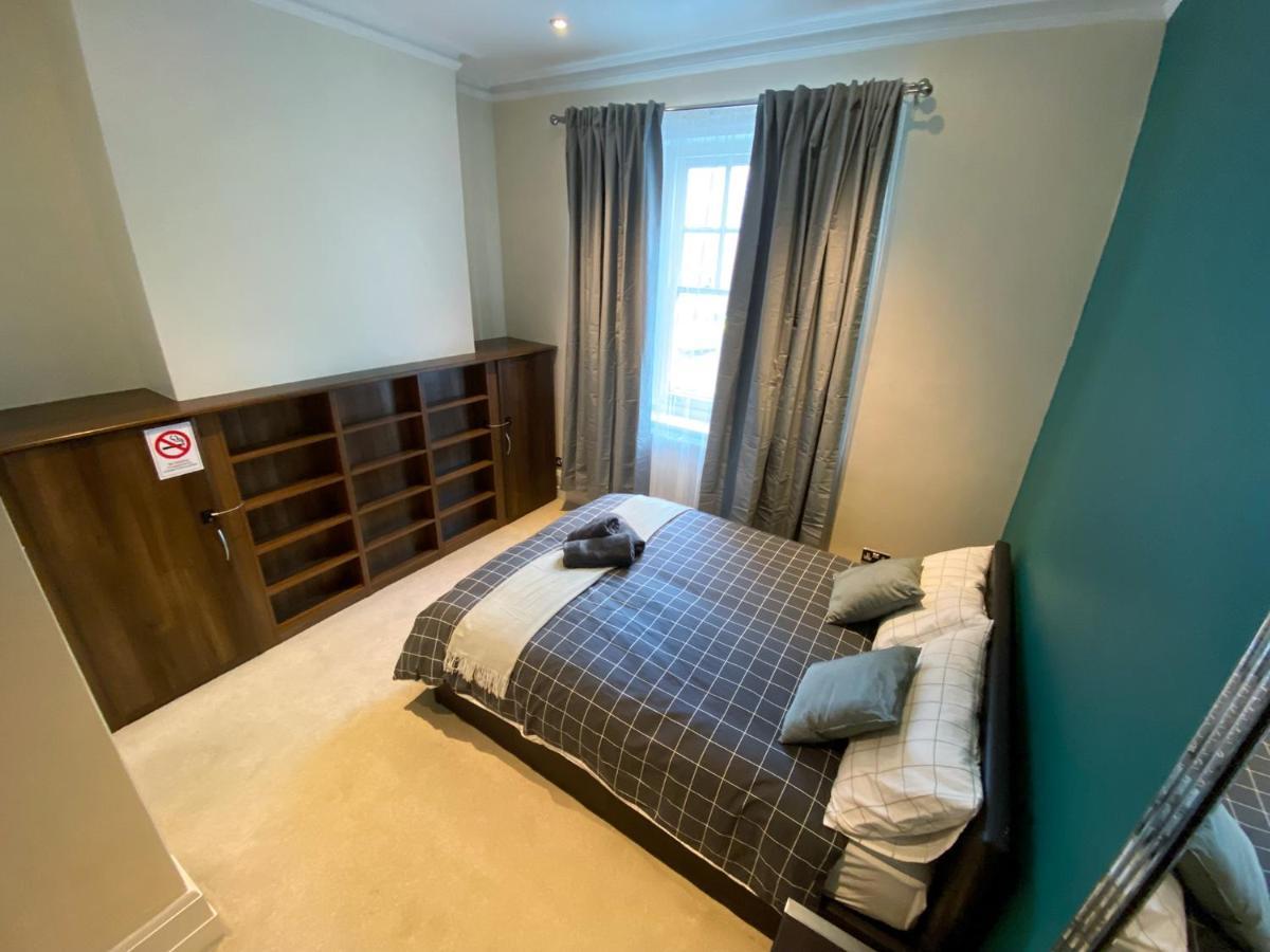 3-Bedroom Flat Central London, 6 Min Walk From King'S Cross Station Ngoại thất bức ảnh