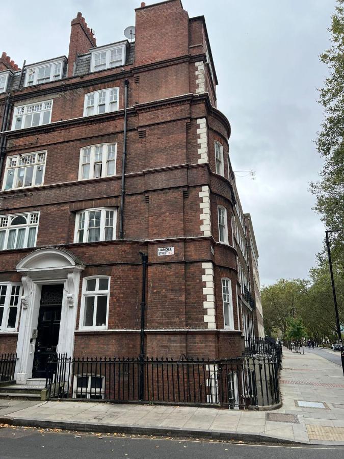 3-Bedroom Flat Central London, 6 Min Walk From King'S Cross Station Ngoại thất bức ảnh