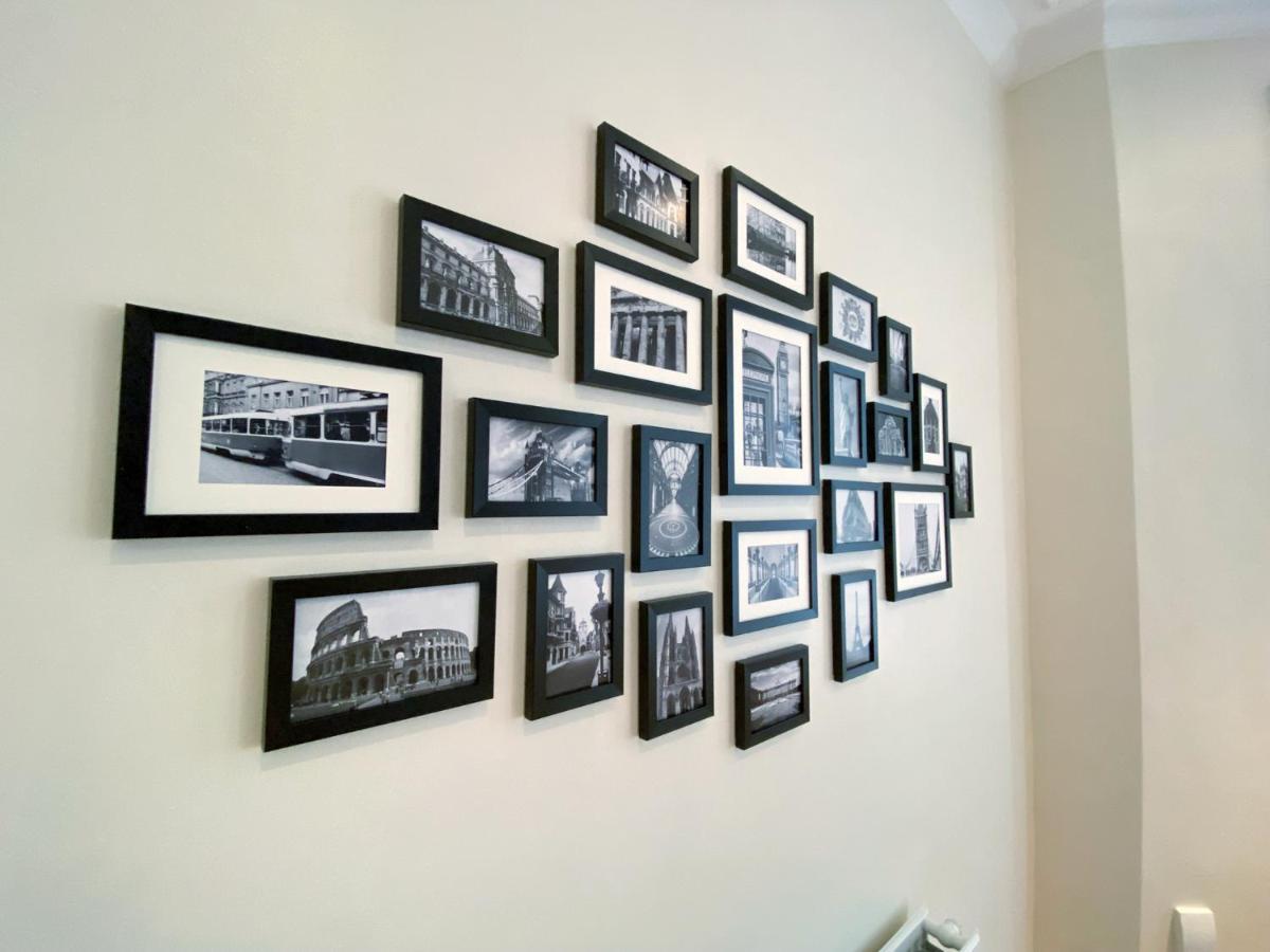 3-Bedroom Flat Central London, 6 Min Walk From King'S Cross Station Ngoại thất bức ảnh
