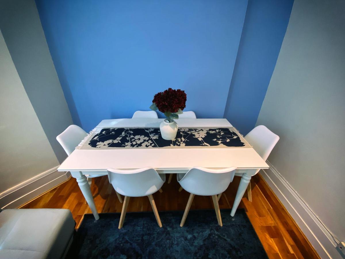 3-Bedroom Flat Central London, 6 Min Walk From King'S Cross Station Ngoại thất bức ảnh