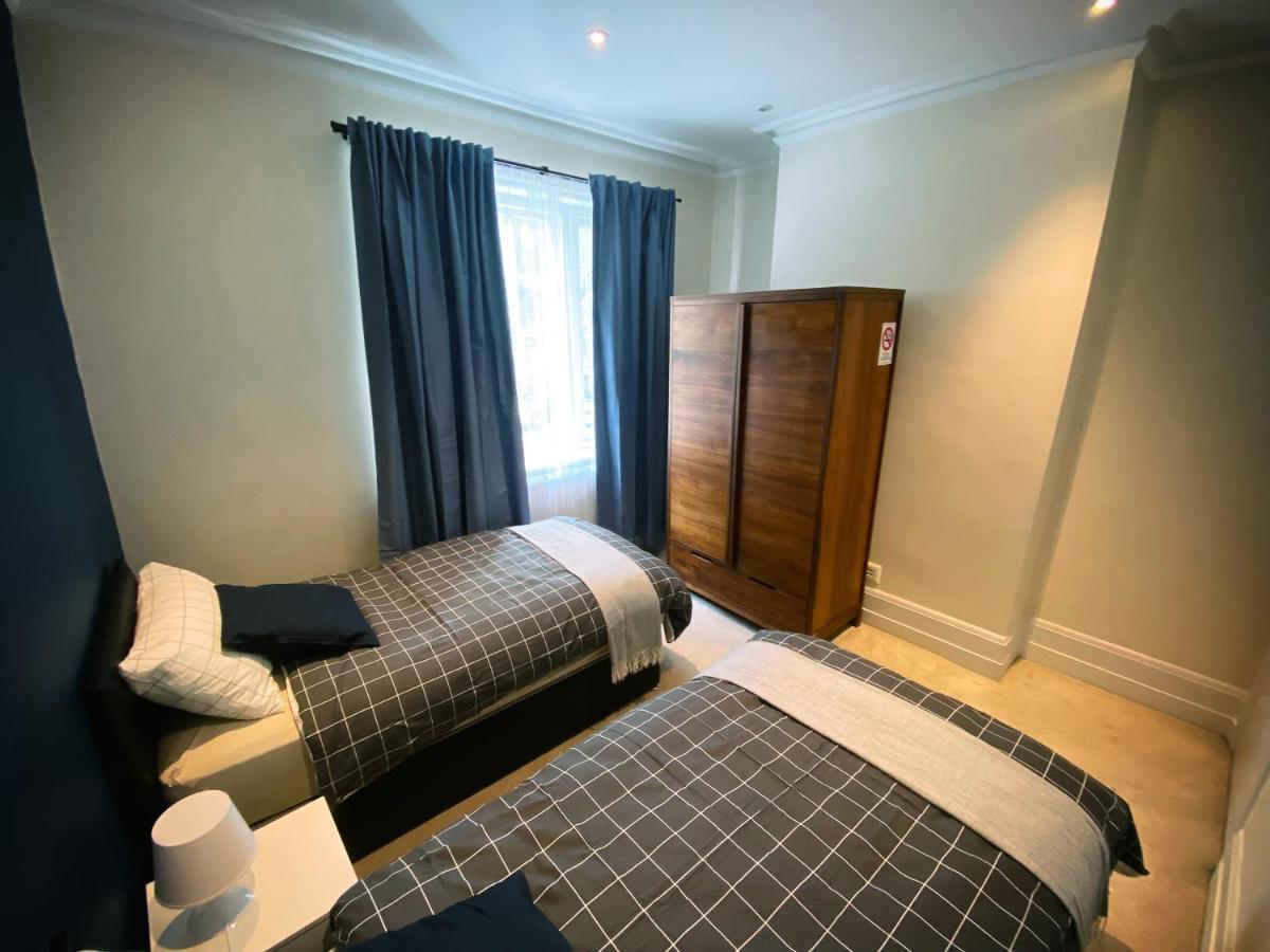 3-Bedroom Flat Central London, 6 Min Walk From King'S Cross Station Ngoại thất bức ảnh